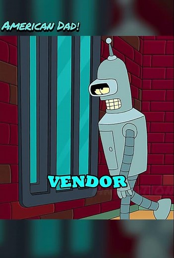 Amy infiltrated the basement. #futurama #cartoon #animation