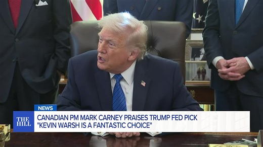 The Hill's Weekend Headlines