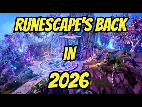RuneScape is BACK and Better Than Ever?