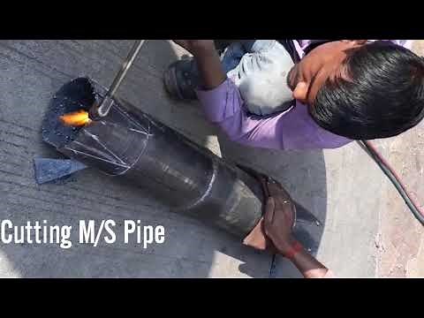 Reducer Pipe Fitting From M/S Pipe