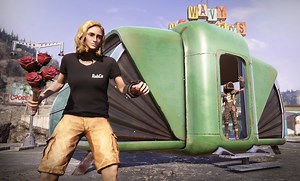 Fallout 76 Atomic Shop: Ready to Spread the Love?