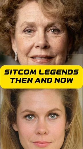 Remembering 7 Legendary Sitcom Actresses Then and Now (P2) #TVLegends #ElizabethMontgomery