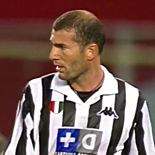 Zinedine Zidane's Best Moments at Juventus