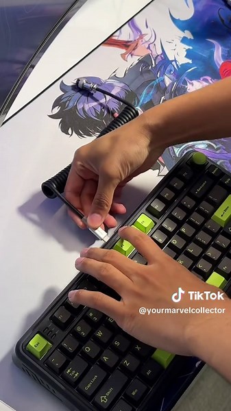 Upgrade Your Keyboard with the Best Coiled Cables