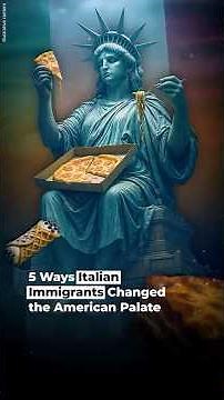 5 Ways Italian Immigrants Changed the American Palate