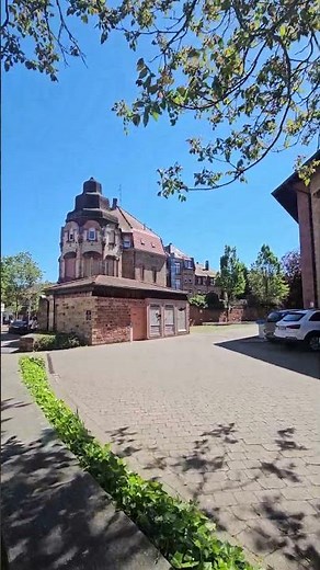 Landau (Pfalz) walking tour Germany