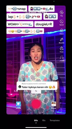 Reply to @jojosumanti brarti klu kerenn bakl di bikin yaaa??🥺ni tutor slowmo nya!!! pasti bisa!!!🔥 #tutorial #tutorialdance #dancetutorial dc by me!