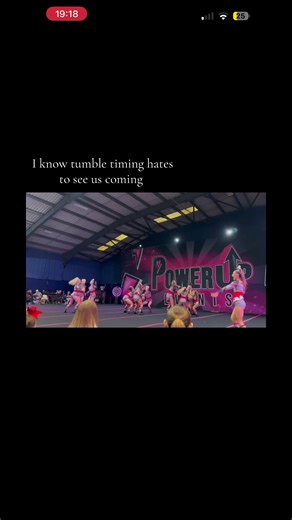 Mastering Tumble Timing in Cheerleading Techniques