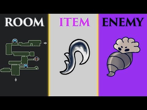 Hollow Knight: The Triple Randomizer