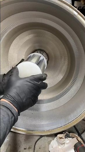 Installing LED conversion light in the shop. #HandsomeOrHandy #Handyman #LEDConversion #EcoFriendly￼