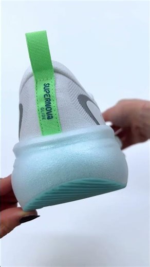 With the super comfort of the ADIDAS Supernova, every kilometer feels much more enjoyable ☁️
