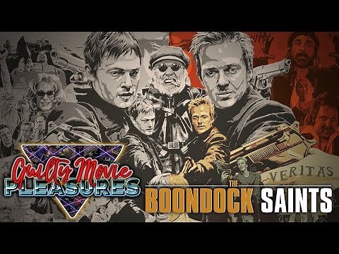 The Boondocks Saints (1999)... is a "Guilty Movie Pleasure"