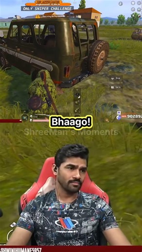 Bhaaago #shreemanlegendlive