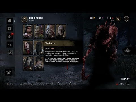 Dead by Daylight_all killers lobby music