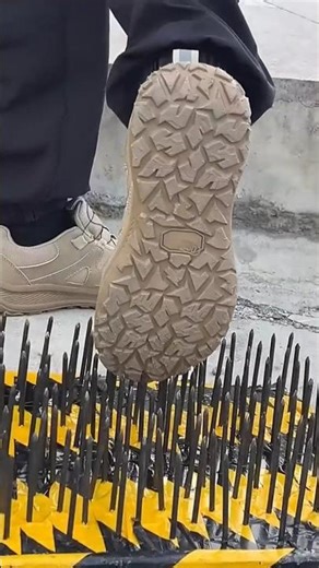 Most Dangerous Chinese Army Boot 😱 #shortvideo
