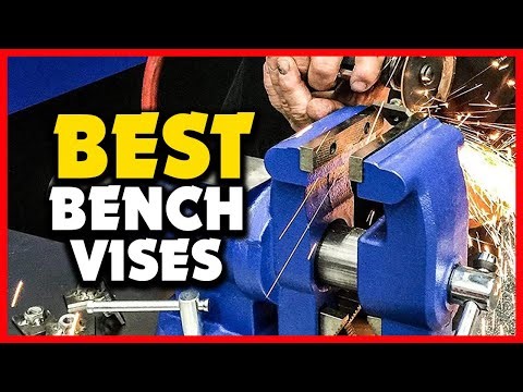 ✅ Top 5 Best Bench Vises in 2025