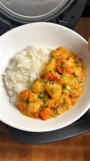 This is why good rice cookers are expensive - Japanese Curry #cooking #recipe