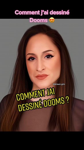 Comment j'ai dessiné Dooms ?