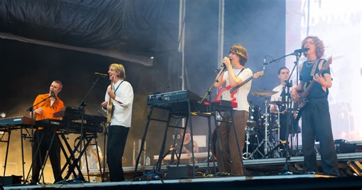 Parcels Announce New Album 'Loved', Share 'Yougotmefeeling'