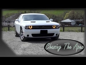 Dodge Challenger | Challenger SXT Road Review | V6 Who would have guessed it!