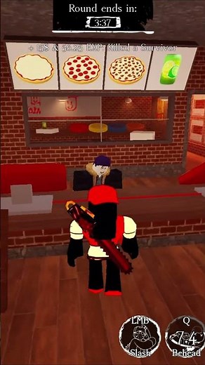 Its better this way | Codename: Redux #forsaken #roblox #asym
