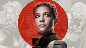 Florence Pugh in Black Widow: Yelena Belova and the Red Room Explained