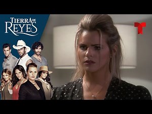 Tierra de Reyes | Capítulo 142 | Telemundo Novelas