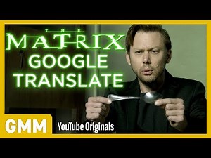 Google Translate Movies ft. Jimmi Simpson