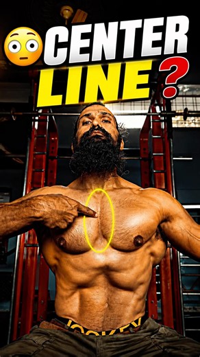 😳 CENTER LINE? 3 Chest Exercises for a Bigger Inner Chest! 💪