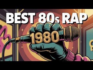 Top Old School 80s Rap Tracks – Timeless Beats and Powerful Lyrics