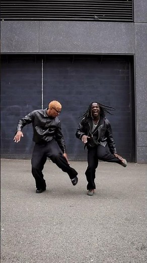 Michael Jackson - Wanna Be Startin' Somethin' (Cach & Nana)