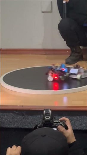 #torneo #sumorobot #3dmodel #3dprinting #autonomous #controller #competition #sumo #robotics #robot