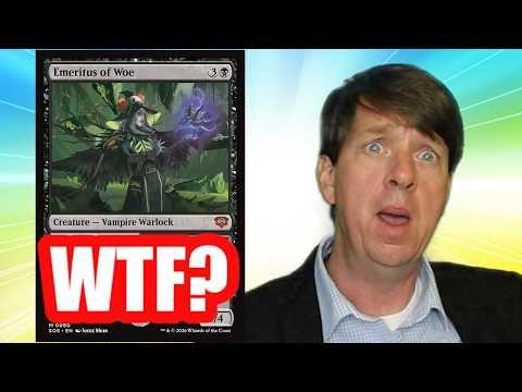 MTG HAS LOST ITS MIND - STRIXHAVEN IS BUSTED INSANITY
