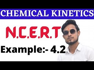 NCERT Example 4.2 Chemistry class 12 | Chemical kinetics 12th class | Average rate
