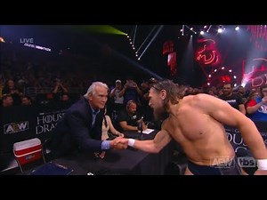 Bryan Danielson Entrance: AEW Dynamite, Aug. 17, 2022