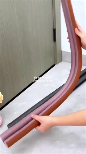 a perfect door bottom stopper in your house, get yours now! 🫶 #doorbottomstopper #doorstopper #door #tiktokrecos #marielrecos #fyp