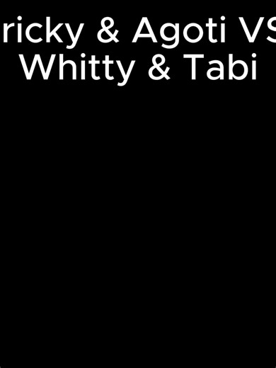 Tricky & Agoti VS Whitty & Tabi || FNF mod #fnf #fnfmod #fridaynightfunkin #fyp #fyppppppppppppppppppppppp #foryou #foryoupage