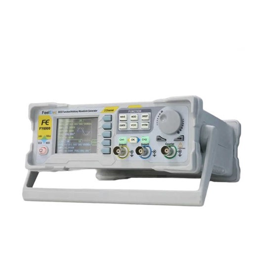 FY6900 Function Generator with VCO Scanning and Pulse Train Output Capabilities