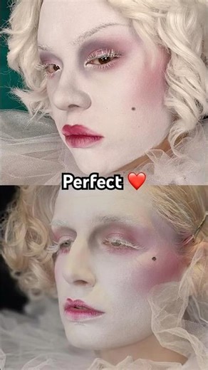 Mehron’s White foundation will always be goated