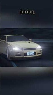 Subaru and Subaru Reintroduces Another Initial D Character