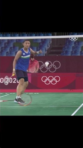 Calm and controlled. 💯Brilliant recovery and finish from Chen Yu Fei at #Tokyo2020#Olympics