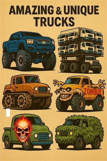 crazy unique vehicle in the world