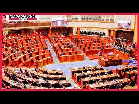 🔴LIVE: BUNGE LA KUMI NA TATU, MKUTANO WA TATU, KIKAO CHA NNE.