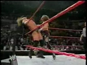 HBK vs. HHH Part 2