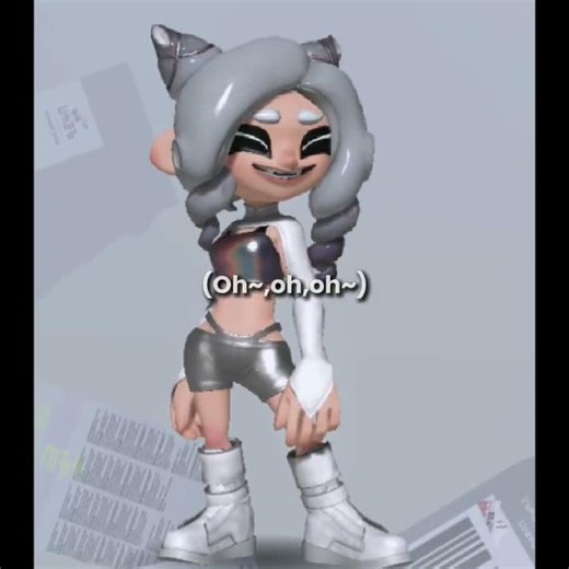 Splatoon 3 Octoling Grand Festival #edit