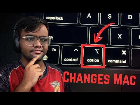 Unlock the Power of Mac with This One Key