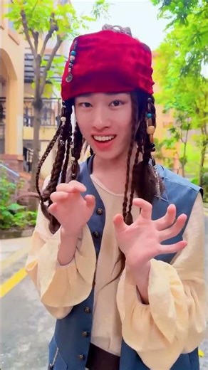 Angel Haircut #funny #cosplay