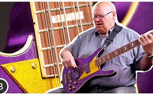 令人疯狂的8弦贝斯