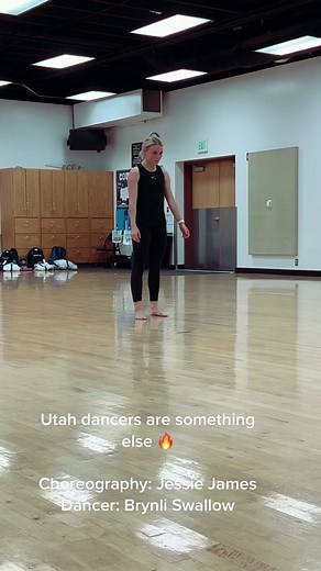 Jessie James Choreography @byucougarettes #dancevideo #utahdance #byucougars