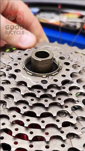 How to install a cassette on a bicycle